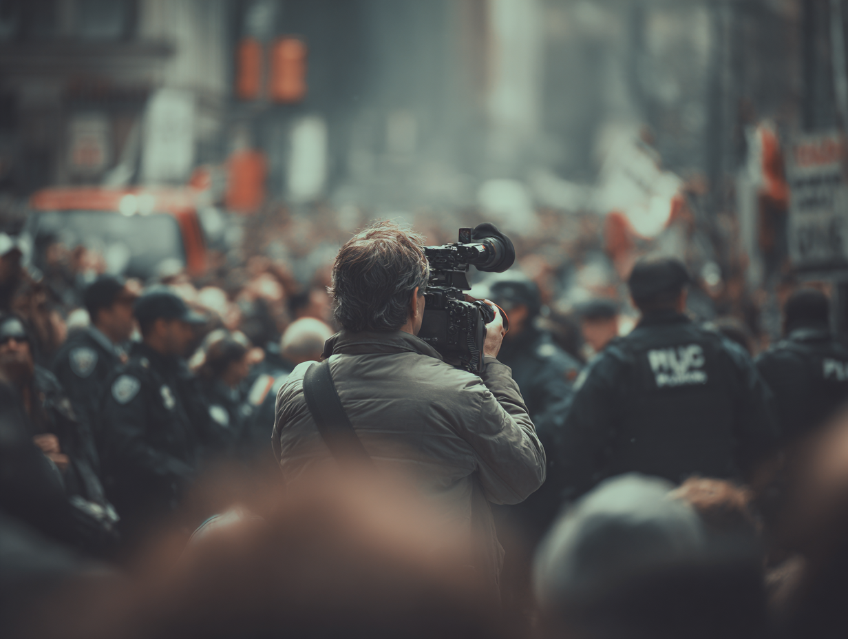 Основы журналистики