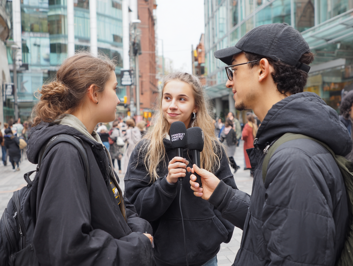 Расследовательская журналистика