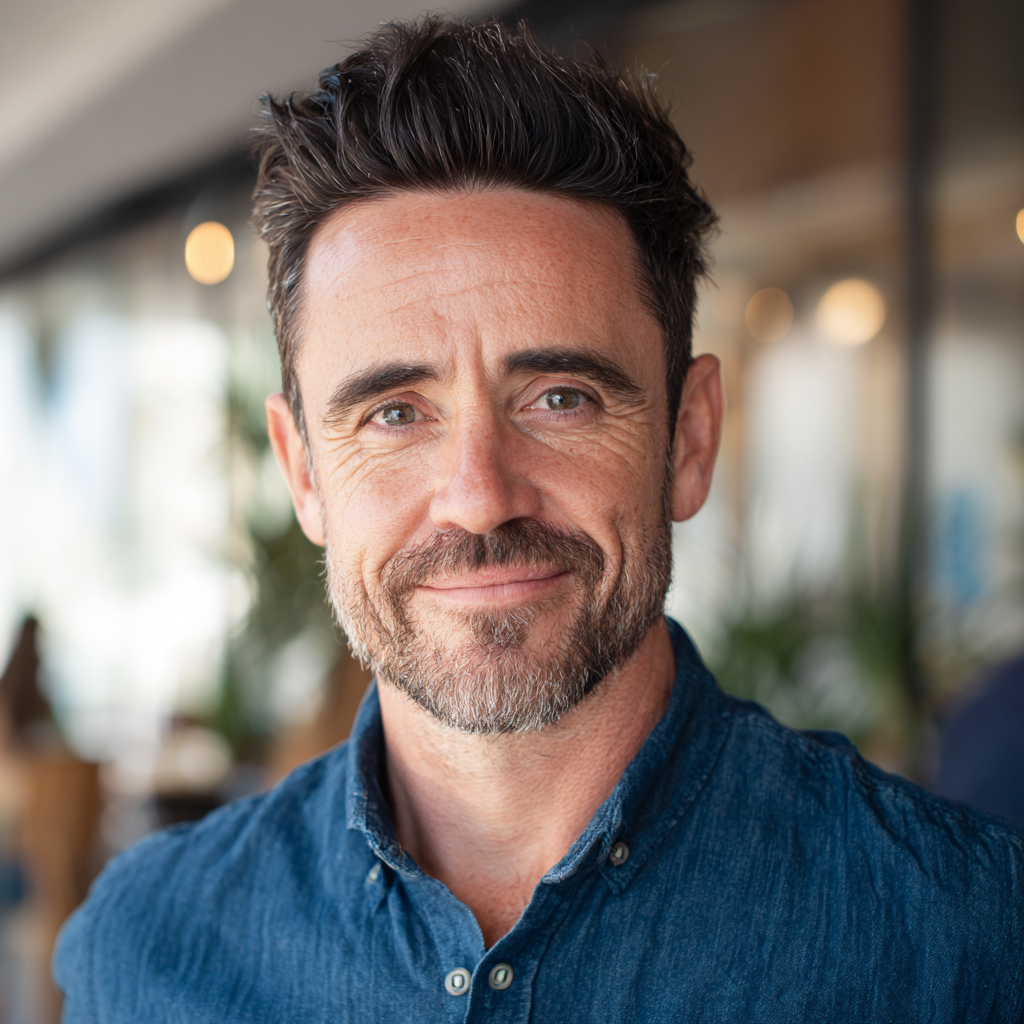 Дэвид Харрис